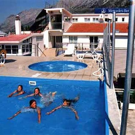 Aparthotel Pecic Gradac  Exterior photo