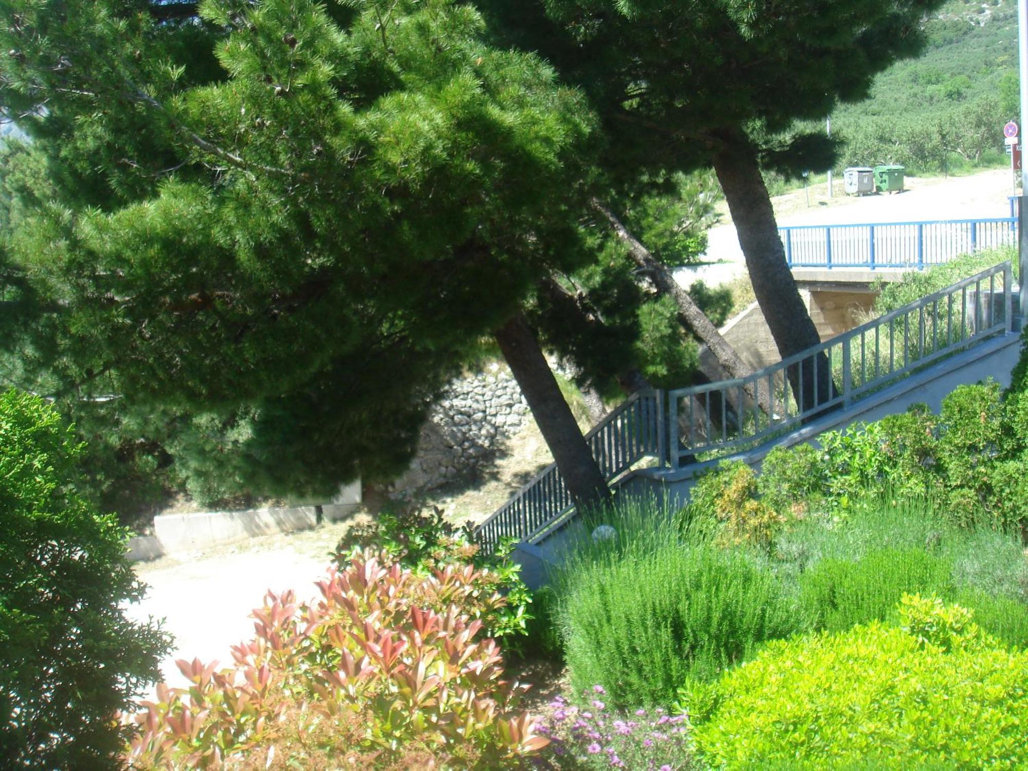 Aparthotel Pecic Gradac  Exterior photo