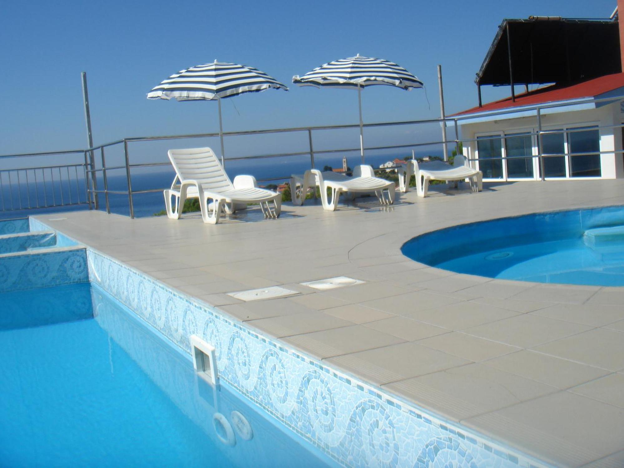 Aparthotel Pecic Gradac  Exterior photo