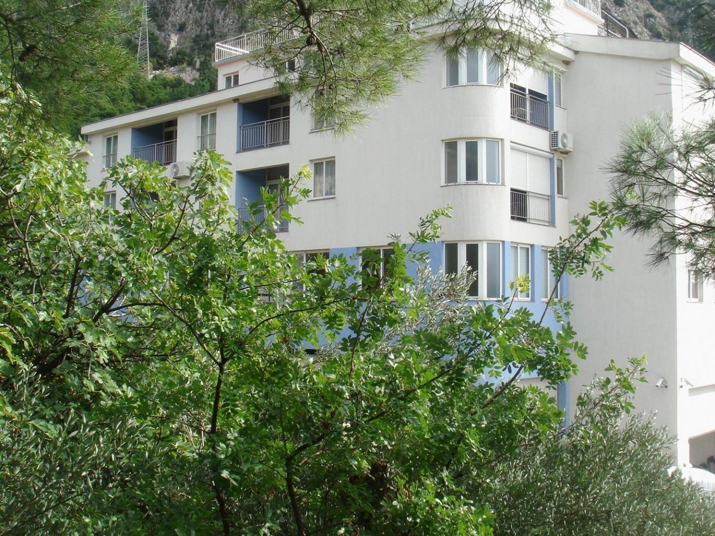 Aparthotel Pecic Gradac  Exterior photo