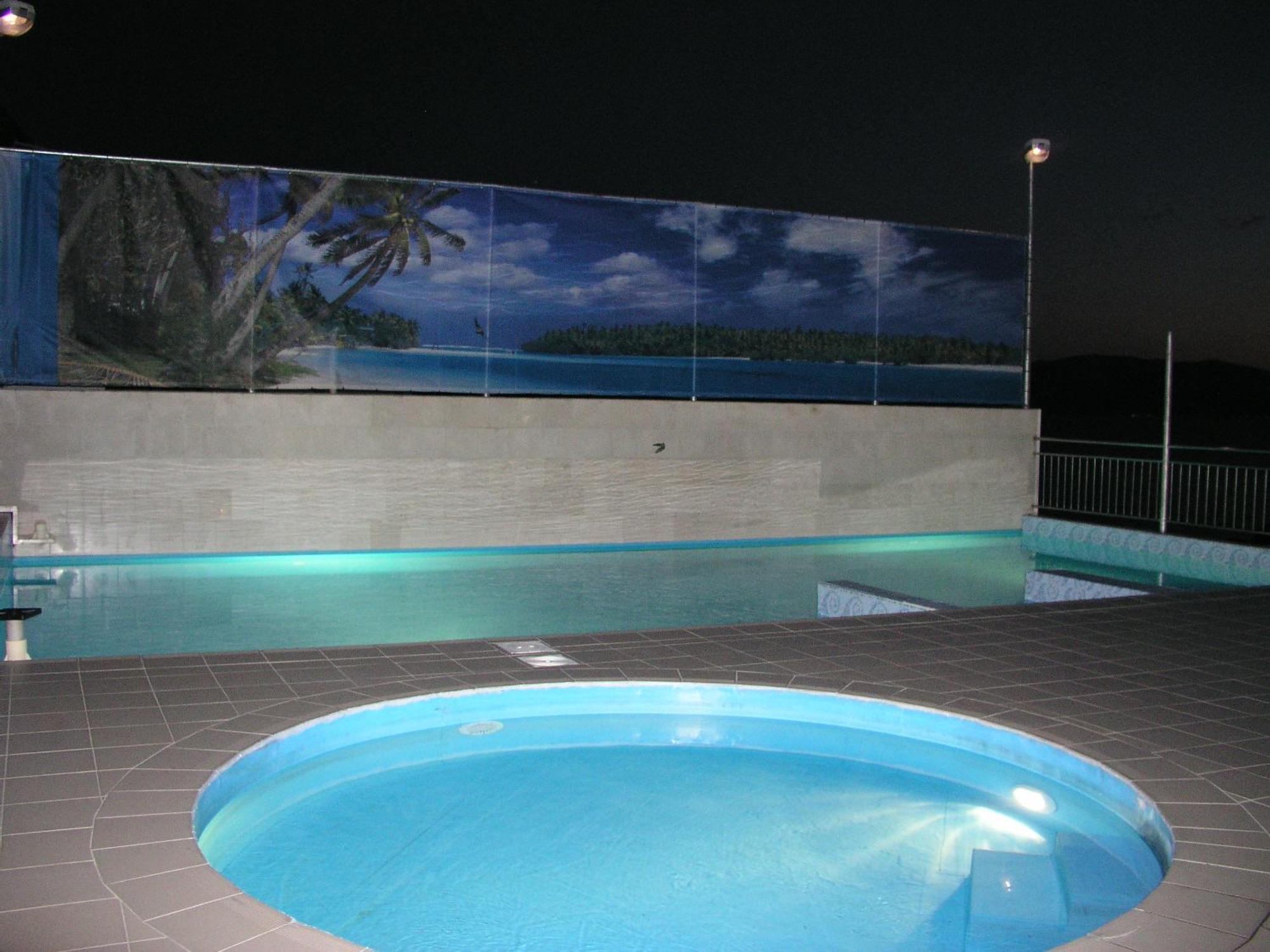 Aparthotel Pecic Gradac  Exterior photo