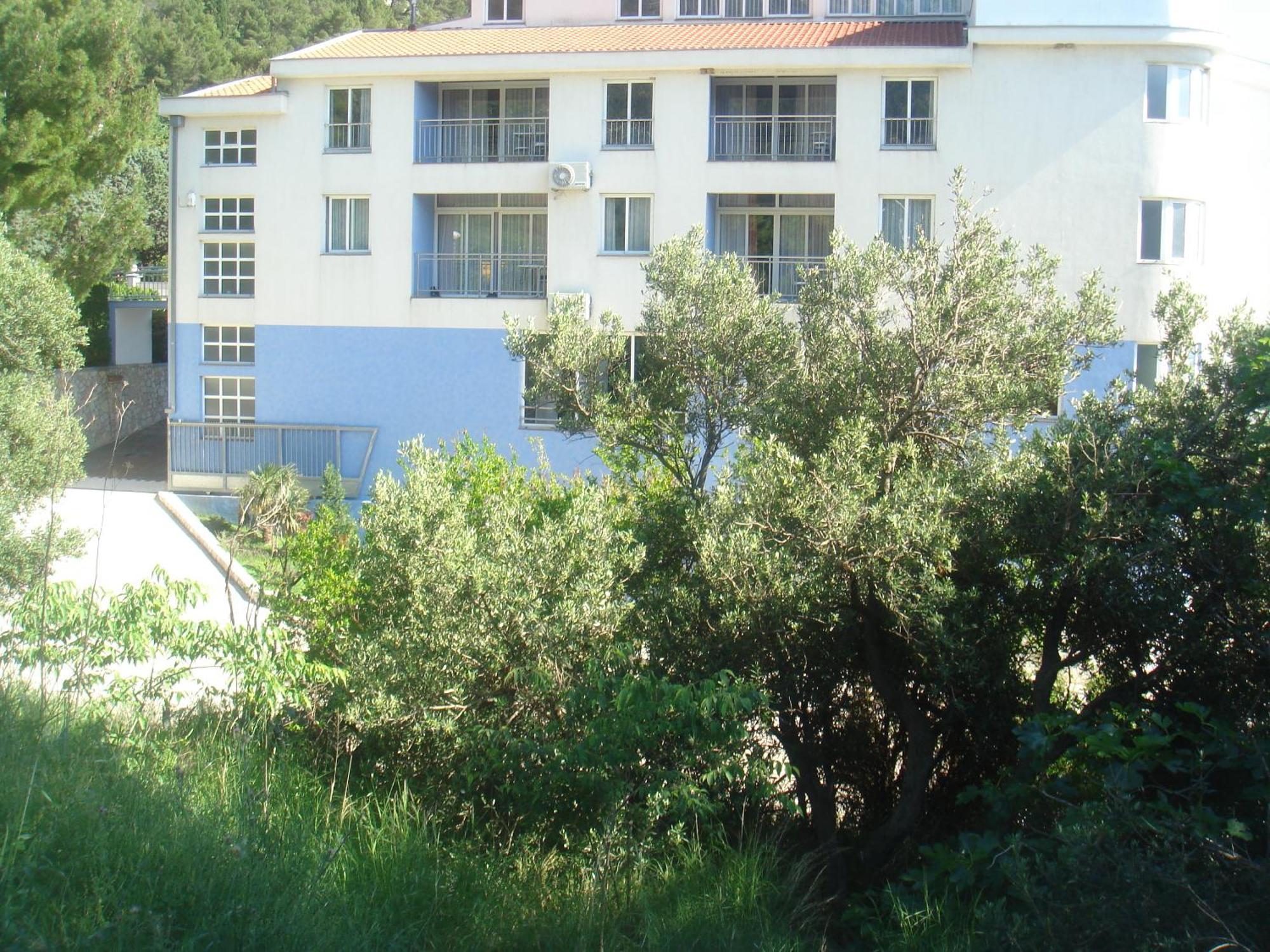 Aparthotel Pecic Gradac  Exterior photo