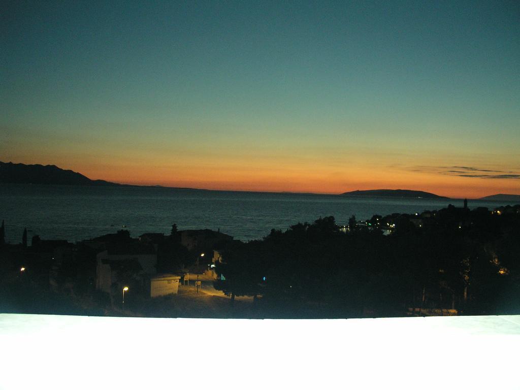Aparthotel Pecic Gradac  Exterior photo