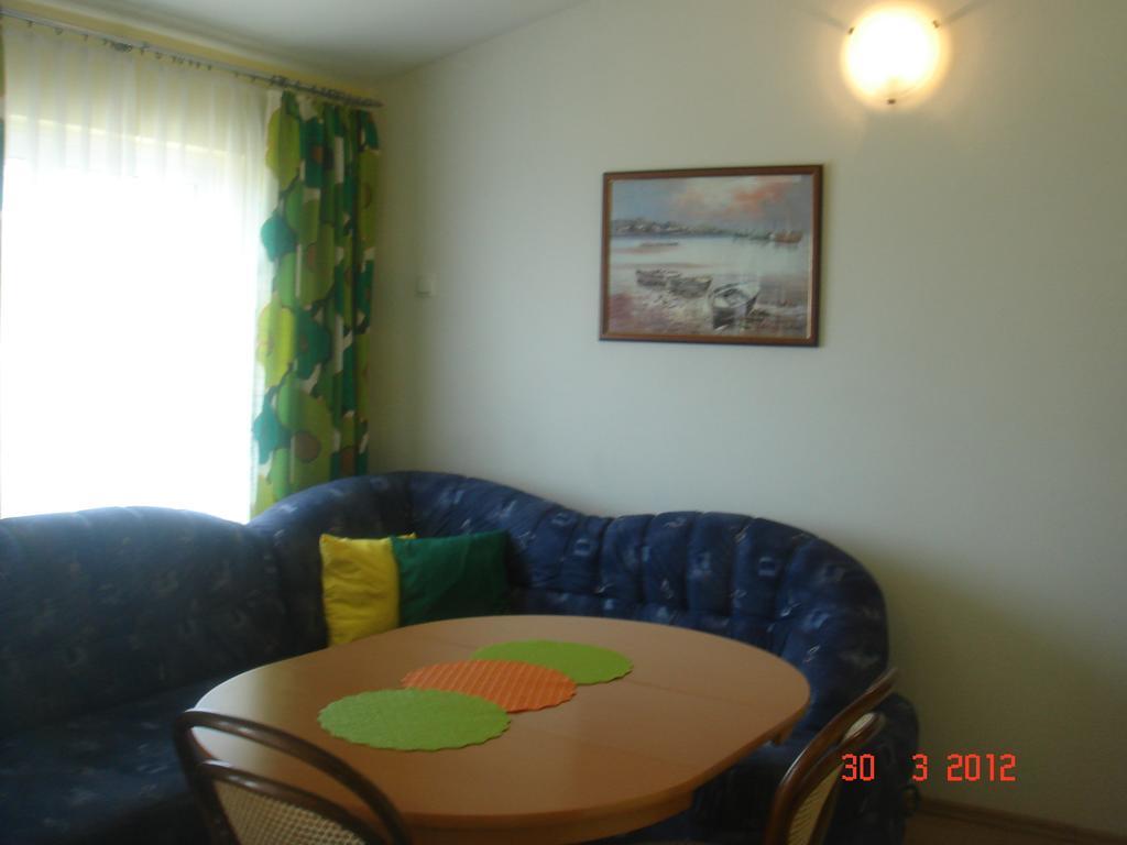 Aparthotel Pecic Gradac  Exterior photo