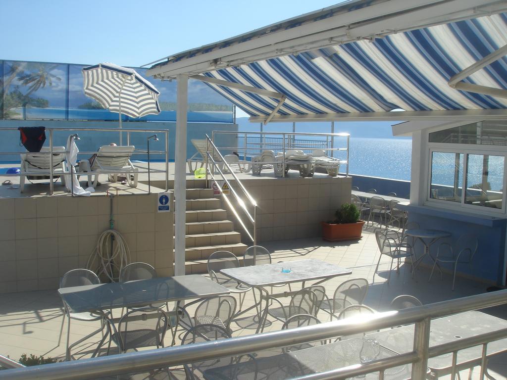 Aparthotel Pecic Gradac  Exterior photo