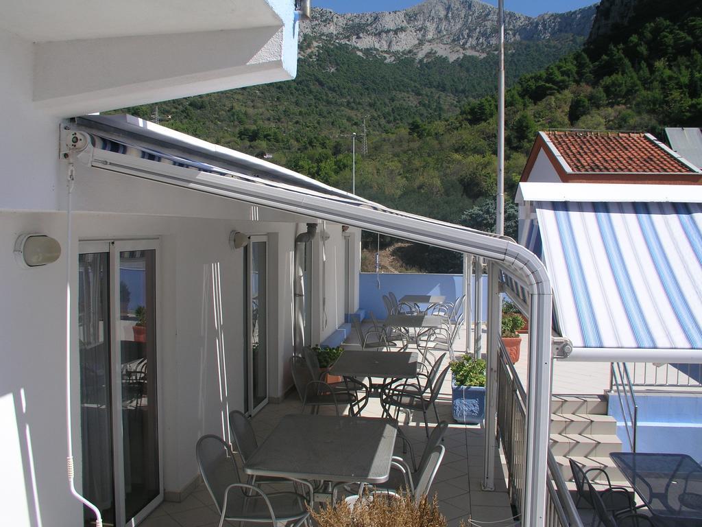 Aparthotel Pecic Gradac  Exterior photo