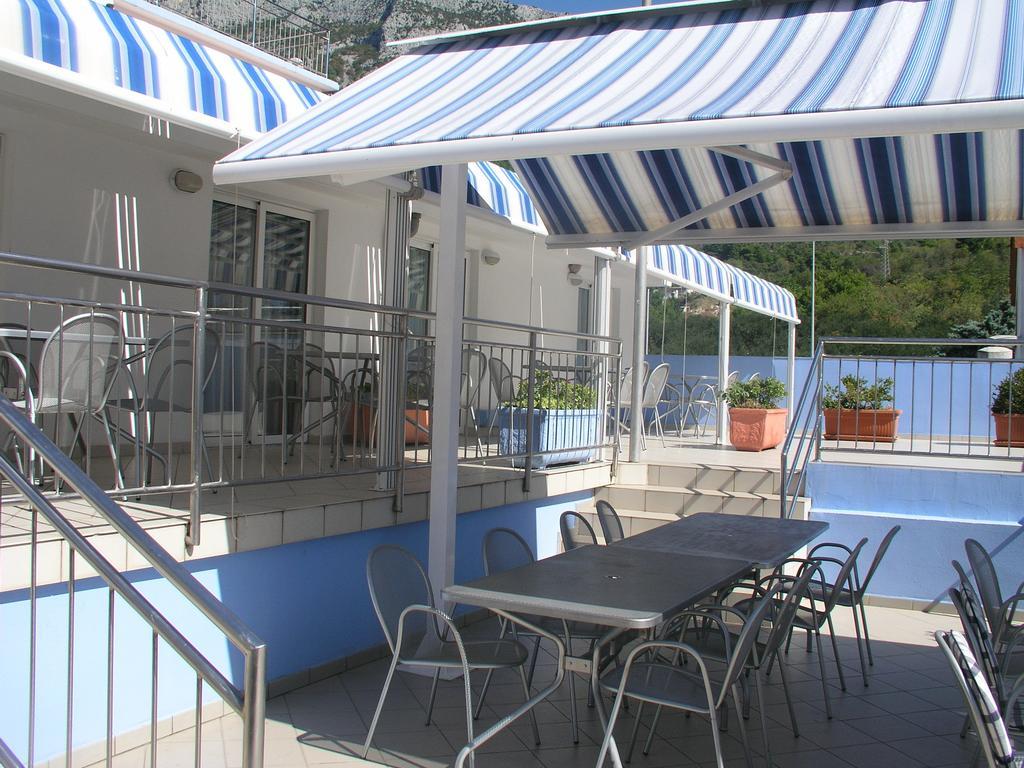 Aparthotel Pecic Gradac  Exterior photo