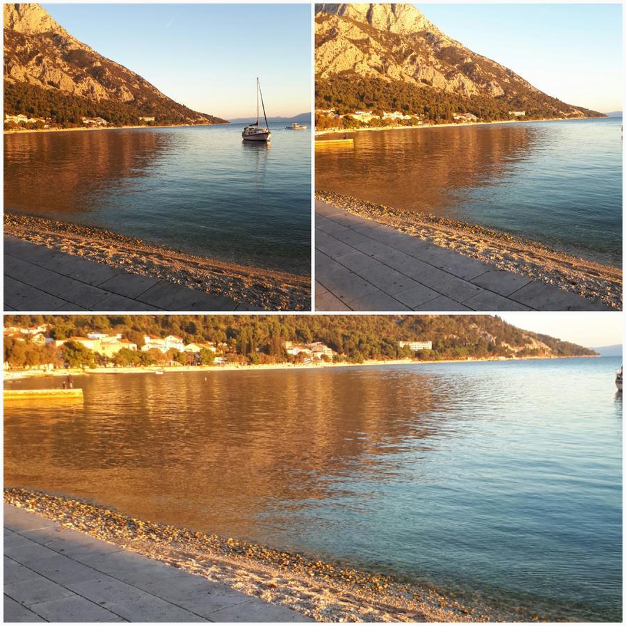 Aparthotel Pecic Gradac  Exterior photo